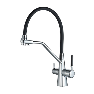 Brass Sink Kitchen Faucet HCK-700-SB
