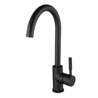 Brass Sink Kitchen Faucet HPK-203S-BB