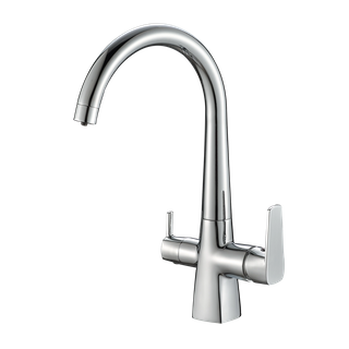 Brass Sink Kitchen Faucet HCK-999