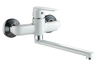 Wall Kitchen Faucet H34-104-WW