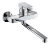 Wall Kitchen Faucet H32-104