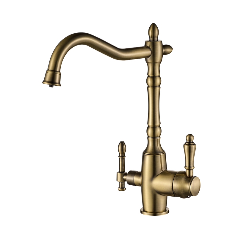 Brass Sink Kitchen Faucet HCK-1000-BZ