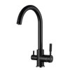 Brass Sink Kitchen Faucet HCK-333-BB