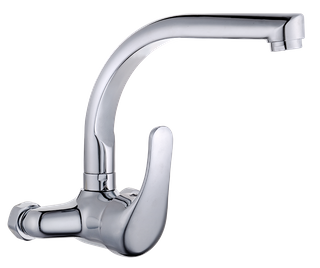 Wall Kitchen Faucet H19-104N
