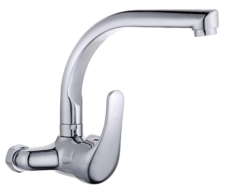 Wall Kitchen Faucet H19-104N