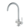 Brass Sink Kitchen Faucet HCK-333-WW
