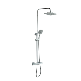 Thermostatic Brass Shower Mixer System HSH-T23202