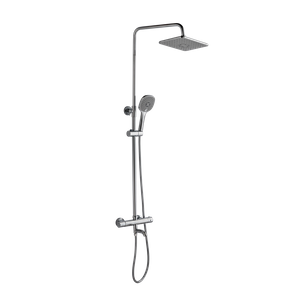 Thermostatic Brass Shower Mixer System HSH-T23301