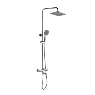 Thermostatic Brass Shower Mixer System HSH-T23301