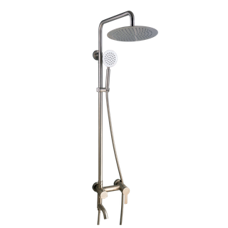 SUS304 Shower Mixer System HSH-19301