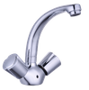 Double Handle Basin Faucet H56-101