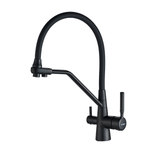 Brass Sink Kitchen Faucet HCK-800-BB-SB