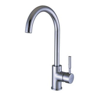Brass Sink Kitchen Faucet HPK-203S