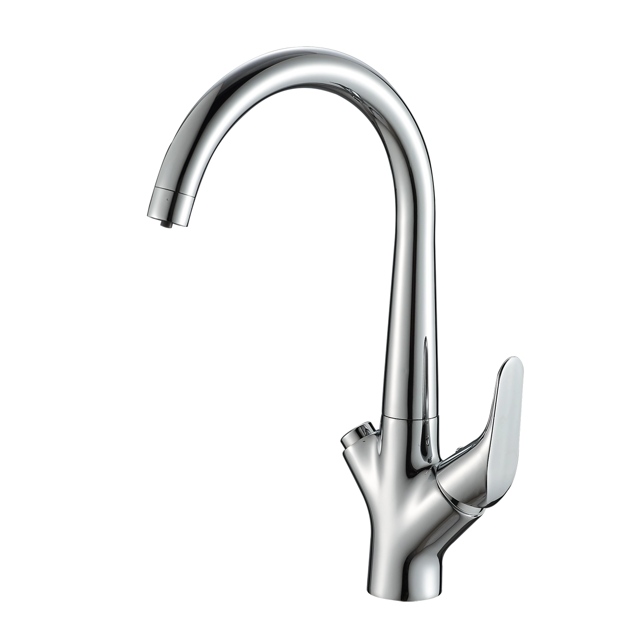 Brass Sink Kitchen Faucet HCK-222