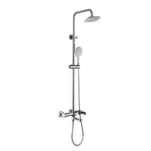 Brass Shower Mixer System HSH-23301