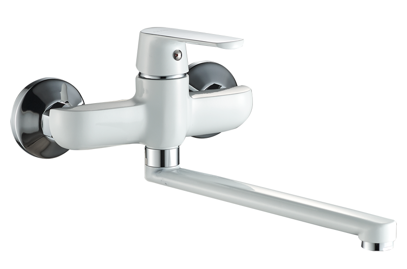 Wall Kitchen Faucet H34-104-WW