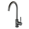 Brass Sink Kitchen Faucet HPK-203S-GP