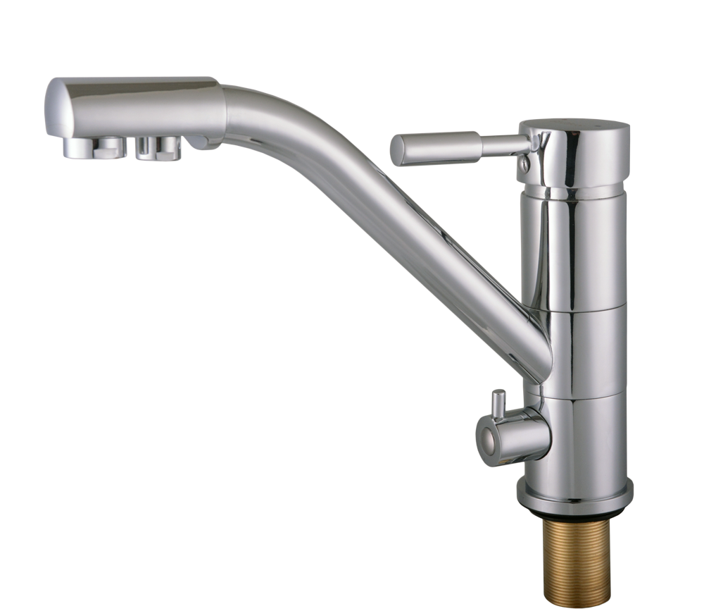 Brass Sink Kitchen Faucet HCK-555