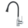 Brass Sink Kitchen Faucet HPK-203SA-B01