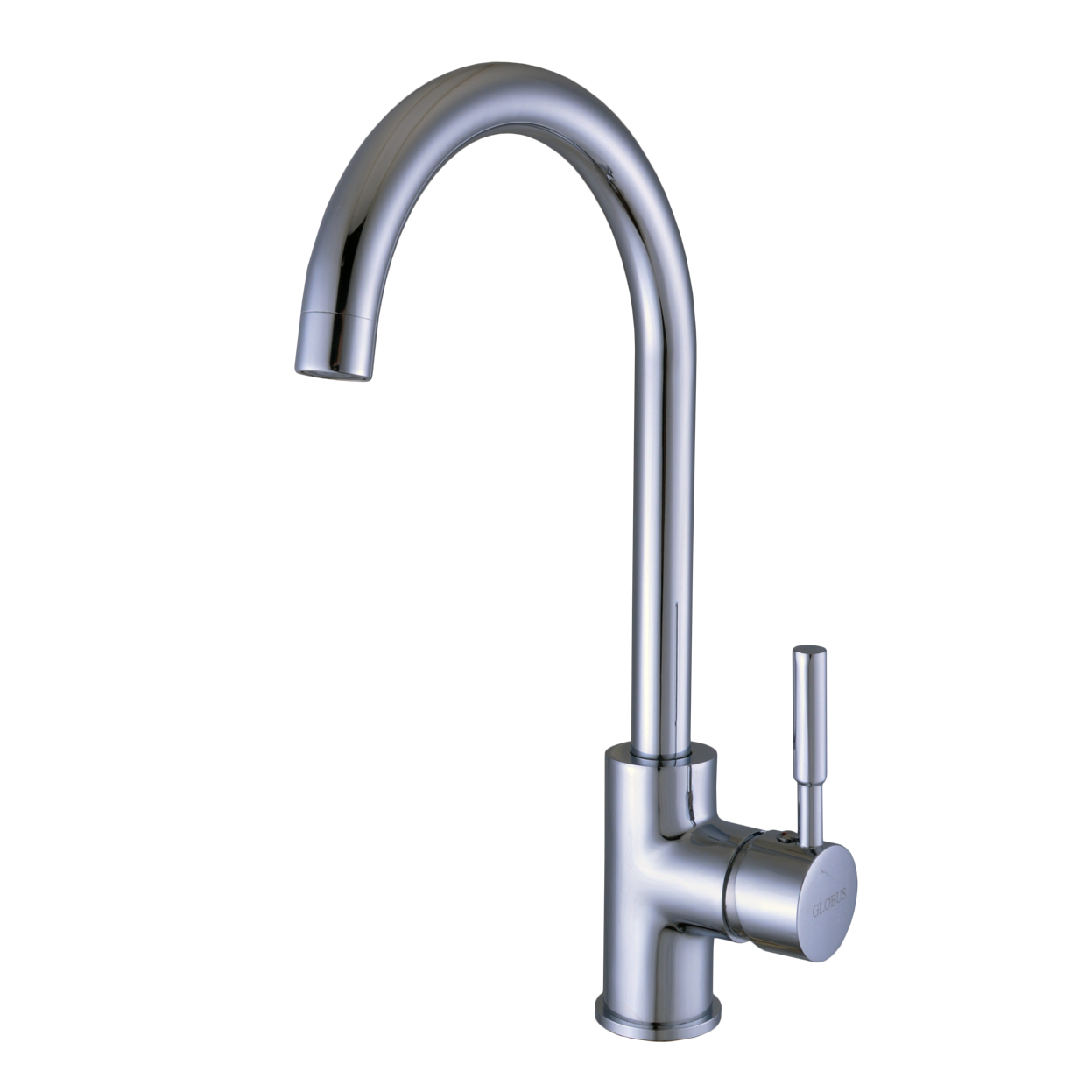 Brass Sink Kitchen Faucet HPK-103S