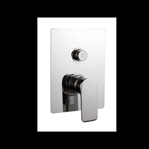 Brass Wall Shower Faucet HW-2205S
