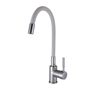 Brass Sink Kitchen Faucet HPK-203SR-SW