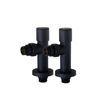 Brass Radiator Valve Kit HV-1105B