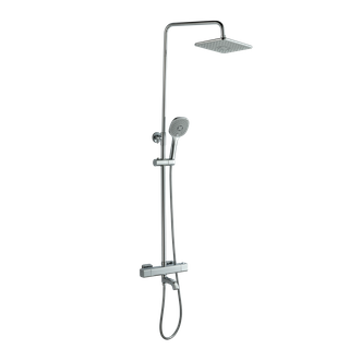 Thermostatic Brass Shower Mixer System HSH-T23302