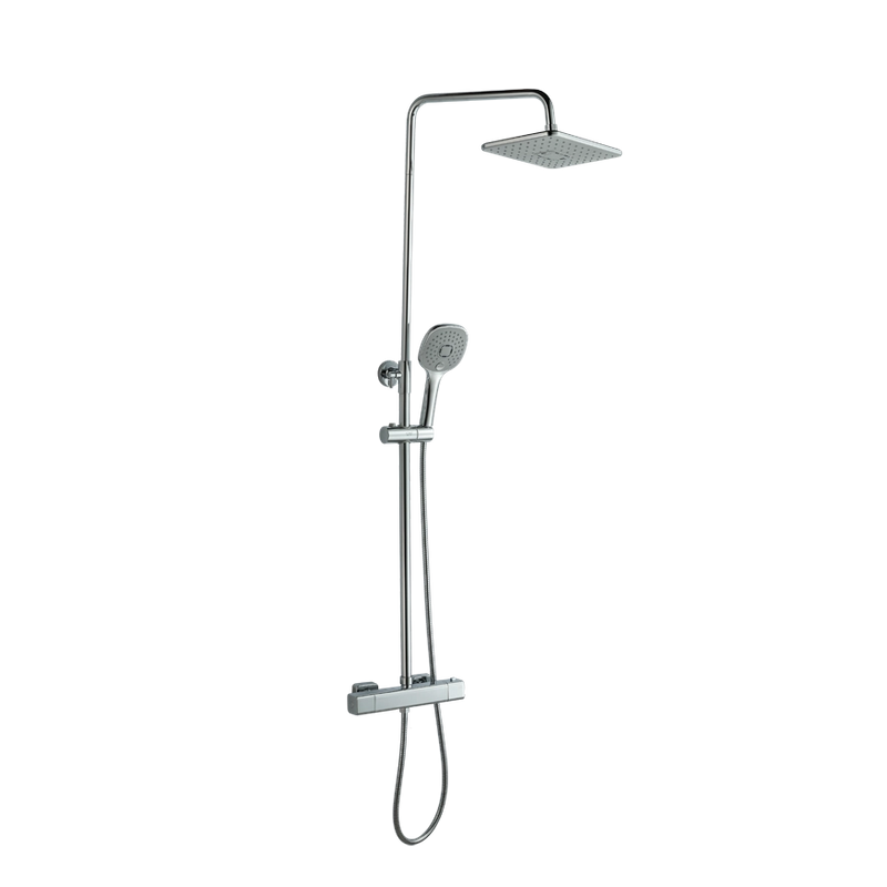 Thermostatic Brass Shower Mixer System HSH-T23202