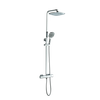 Thermostatic Brass Shower Mixer System HSH-T23203