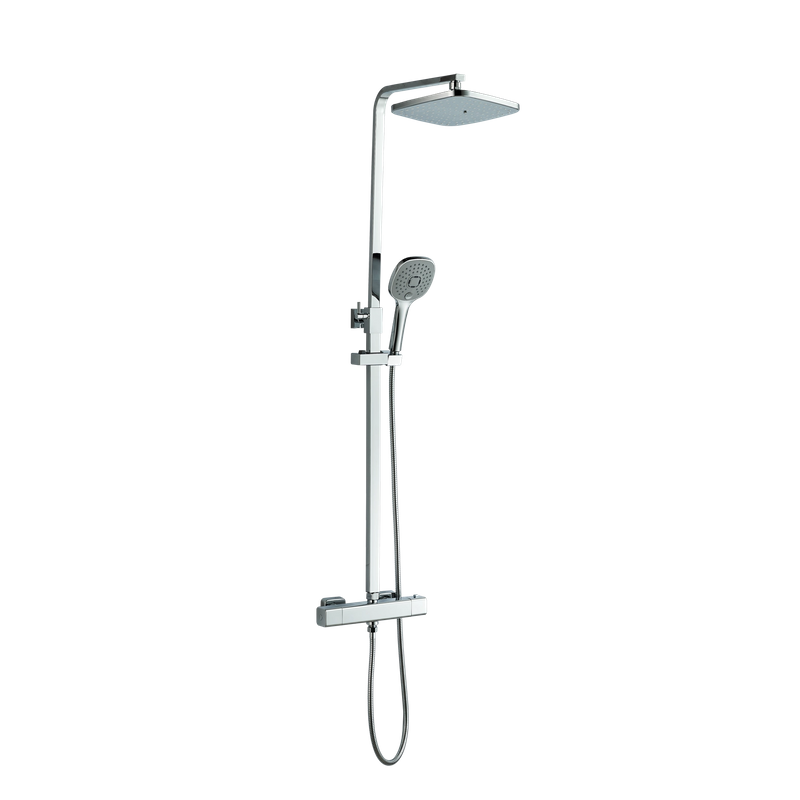 Thermostatic Brass Shower Mixer System HSH-T23203