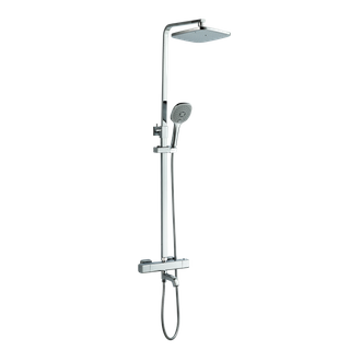 Thermostatic Brass Shower Mixer System HSH-T23303
