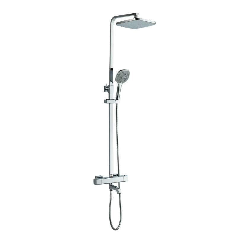 Thermostatic Brass Shower Mixer System HSH-T23303