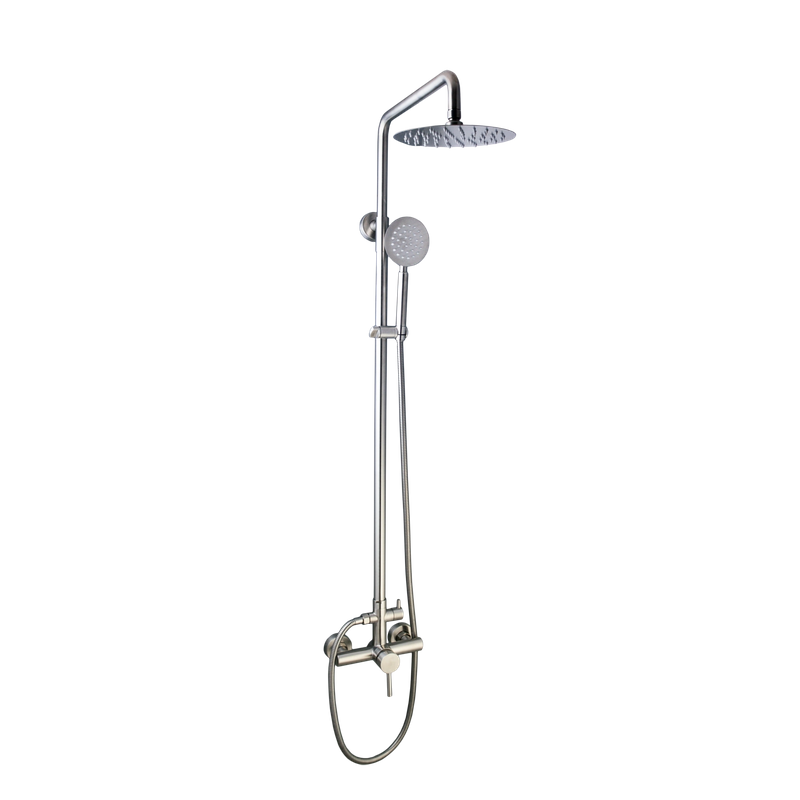 SUS304 Shower Mixer System HSH-19201